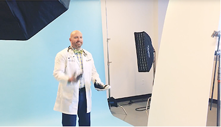 Go behind the scenes and hear from a few of our specialists