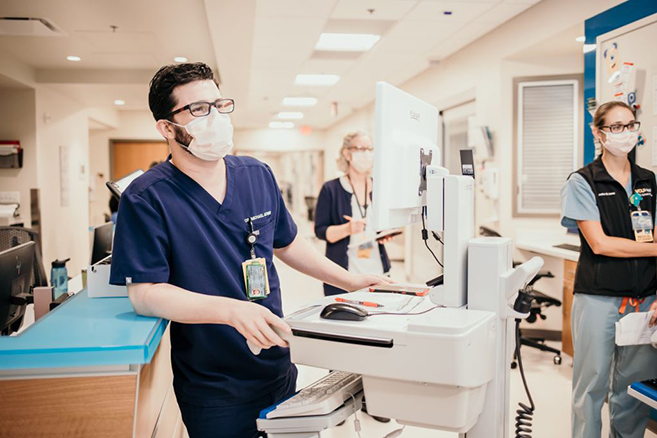 pediatric resident subspecialties