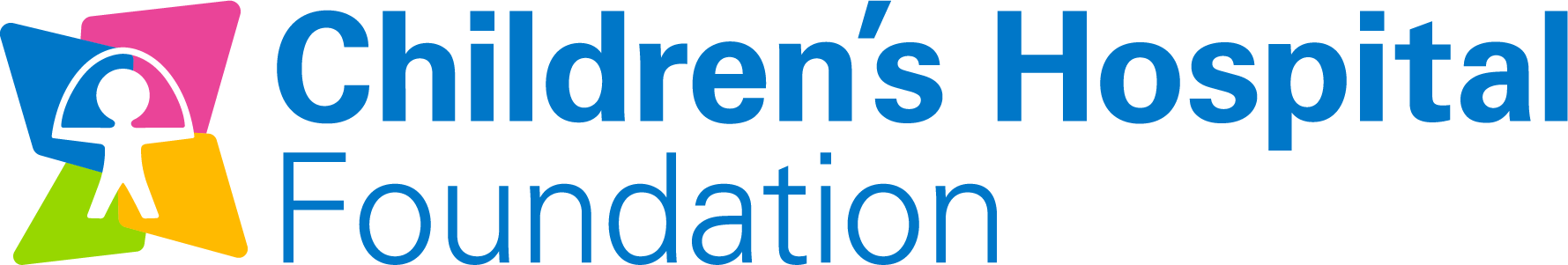 Children's Hospital Foundation logo